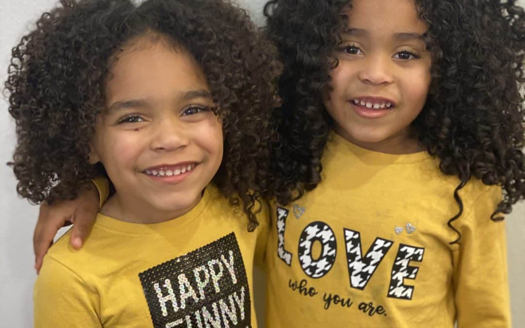 Caring for Your Kids with Curly Hair - Be Inspired