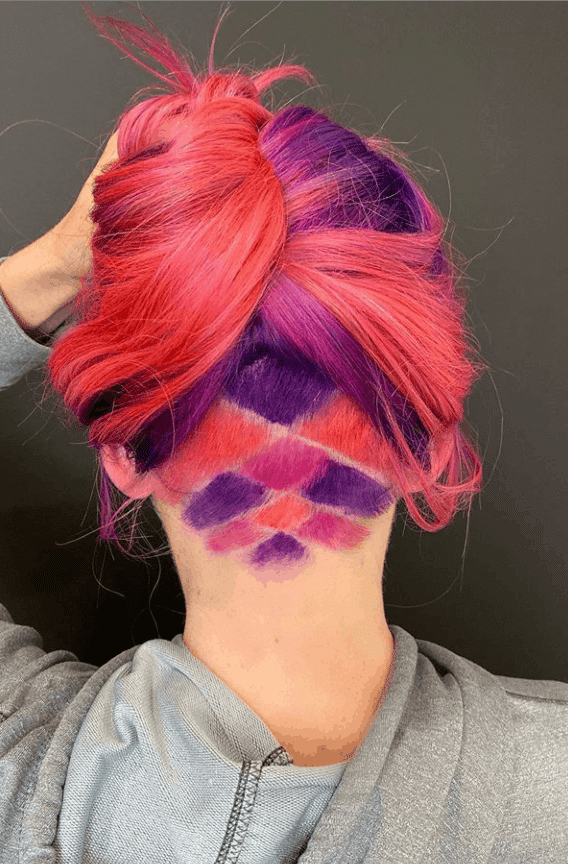 What is a Disconnected Haircut? - Be Inspired What is a Disconnected Haircut? - Be Inspired